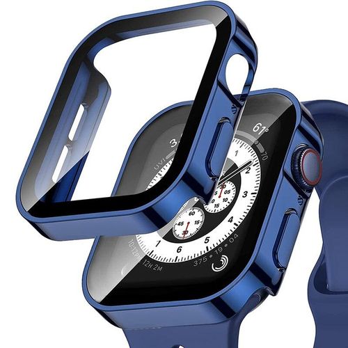 Fashion Waterproof Case For Apple Watch 44mm Band 7 8 45mm 41mm 40mm Screen Protector Cover Sight Edge Bumper iWatch Series 4 5 SE 6 Best Price Online Jumia Egypt