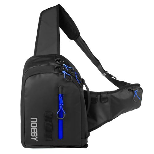 Generic Sling Pack Bag Waterproof Nylon Chest Bag Multifunctional Outdoor 2  @ Best Price Online