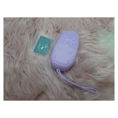product_image_name-Generic-ليفة استحمام الترا سيليكون  مزوده بصابونه طبيه خاصه-4