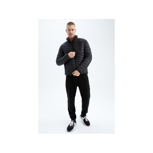 product_image_name-Defacto-Man W/O Hoodie Standart Fit Mont - Black-3