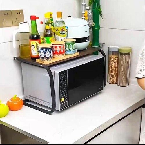 Generic استاند و منظم الميكرويف - image 3