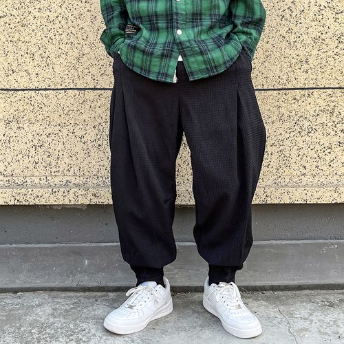 pant jogger style oversized