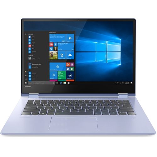 Lenovo Yoga 530-14IKB 2-in-1 Laptop - Intel Core I7 - 16GB RAM - 512GB SSD - 14.0-inch FHD Touch - 2GB GPU - Windows 10 - Liquid Blue