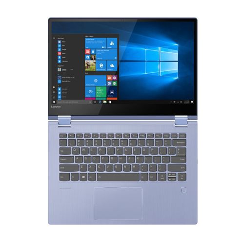 Lenovo Yoga 530-14IKB 2-in-1 Laptop - Intel Core I7 - 16GB RAM - 512GB SSD - 14.0-inch FHD Touch - 2GB GPU - Windows 10 - Liquid Blue