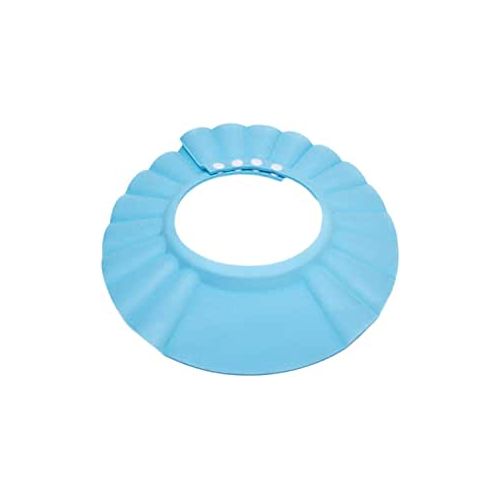 Buy Baby Bath Shower Cap - Blue in Egypt