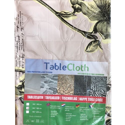 Buy Rectangular Table Cloth  - 140*180 Cm  in Egypt