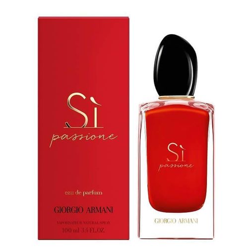 Giorgio Armani Si Passione - EDP - For 