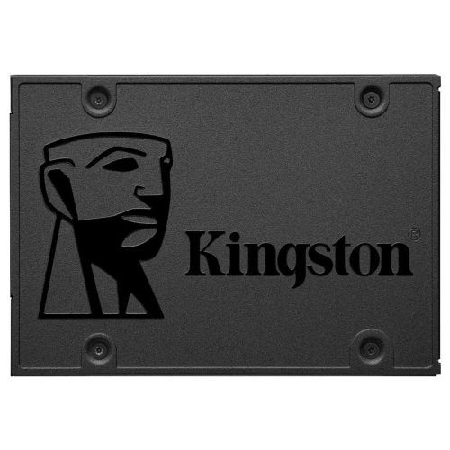 Buy Kingston 480GB - A400 SSD 2.5-inch SATA III Internal Solid State Drive in Egypt