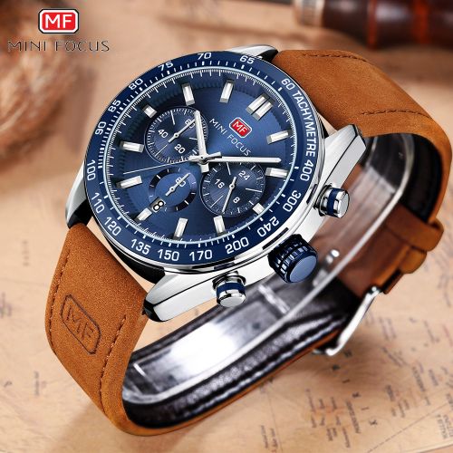 Mini focus clearance men's watch