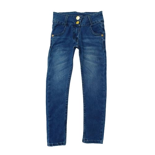 Buy Girls Stretchy Jeans Pants in Egypt