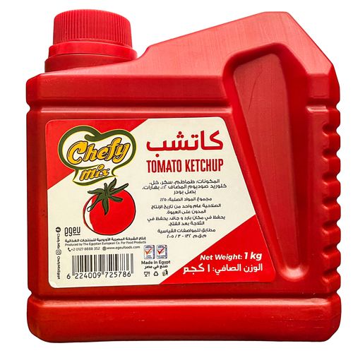 Tomato Ketchup - 1kg