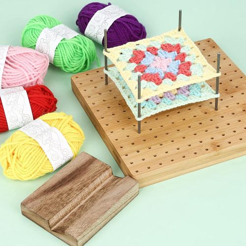 Generic Crochet Blocking Board with Pins ,Blocking Mats for