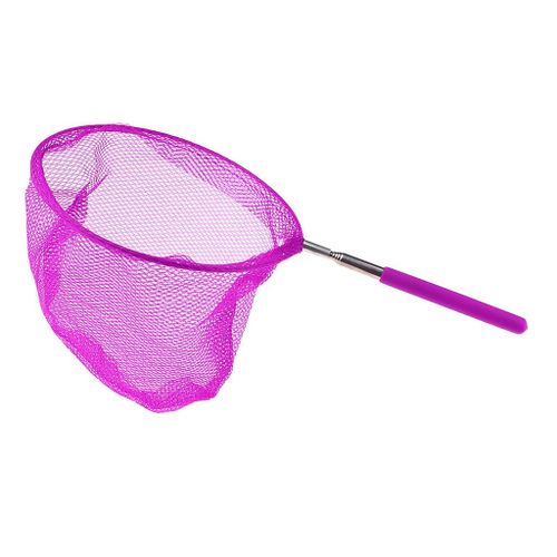 Generic Kids Telescopic Butterfly Fishing Nets Catching Bugs @ Best Price  Online