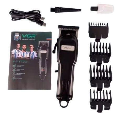 product_image_name-VGR-ماكينة قص الشعر الاحترافية اللاسلكية VGR V-251 - قابلة لإعادة الشحن-4
