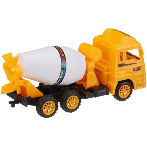 product_image_name-Generic-Concrete Truck Toy For Boys - Multi Color-2