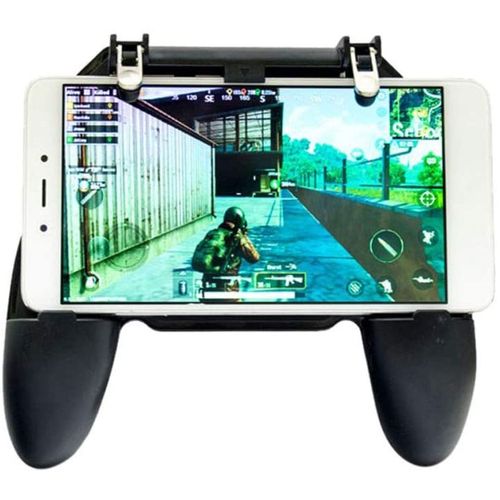 اشتري Generic PUBG Mobile Game Controller - Black في مصر