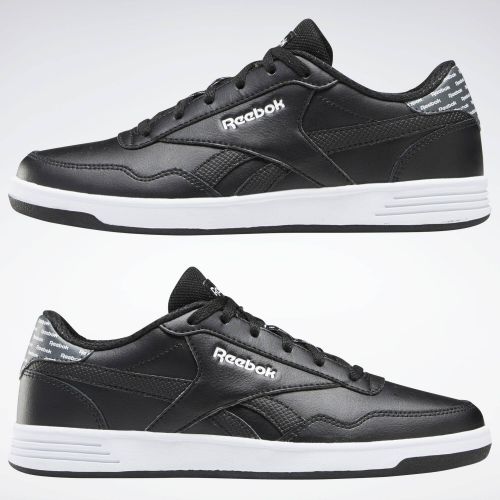 reebok royal techque black
