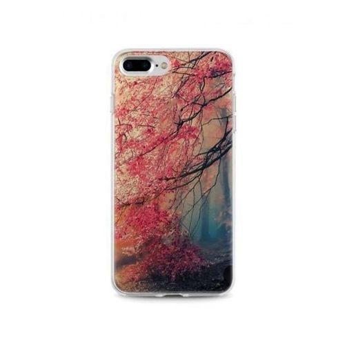 Buy IPhone 7 TPU Back Cover - Transparent  in Egypt