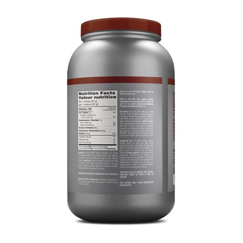 Isopure Isolate Protein Powder Low Carb