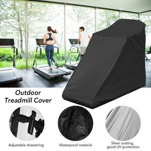 Generic Treadmill Cover Folding Treadmill Cover Dustproof Waterproof Best Price Online Jumia Egypt