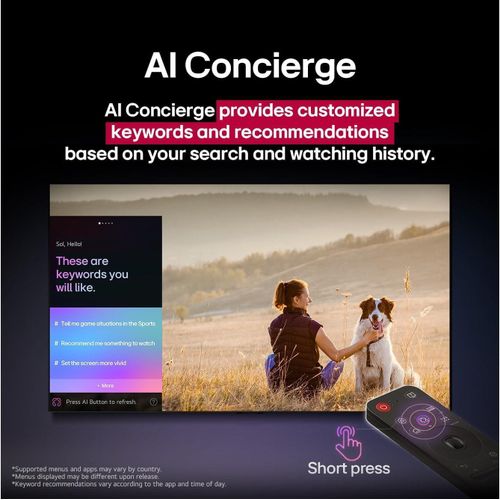 product_image_name-LG-86 Inch 4K QNED Smart TV with A7 AI Processor Gen8, Dynamic QNED Color, webOS 25 – 86QNED70A6A-4