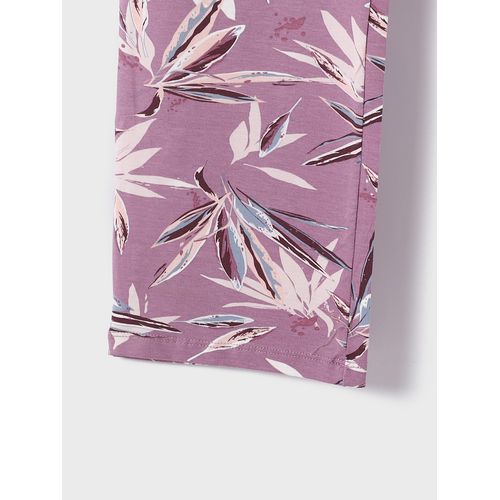 product_image_name-LC Waikiki-سروال بيجاما نسائي من LC Waikiki بخصر مرن مزخرف-7