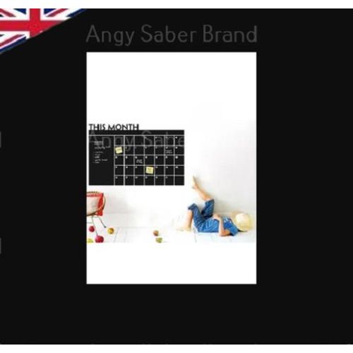 product_image_name-Angy Saber-انجي صابر ستيكر حائط تنظيم مهام المكتب من لندن ستيكر اصلي من لندن  992386537 ماركة انجي صابر اصلية من لندن-1