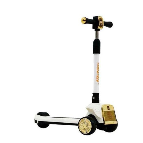 product_image_name-Generic-سكوتر للأطفال بثلاث عجلات قابل للطي مع عجلات LED ومقود قابل للتعديل - خفيف الوزن وسهل لتدريب التوازن-1