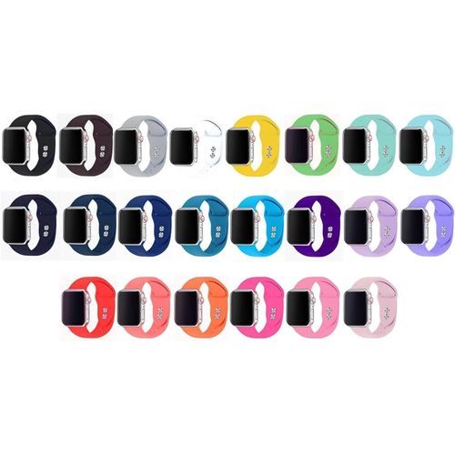 product_image_name-Generic-حزام سيليكون من Next store لساعة آبل سيريز 2/3/4/5/6/7SE 38 مم 40 مم 41 مم-3