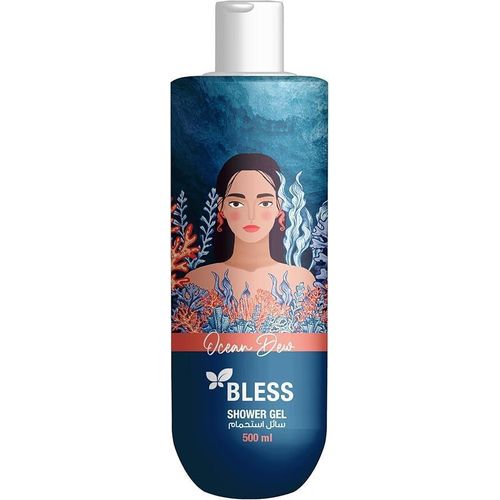 product_image_name-Generic-Bless Shower Gel Ocean Dew 500 ML-1