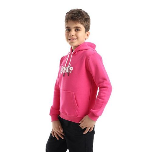 product_image_name-Andora-Pink Sweatshirt Long Sleeves Printed pattern-2
