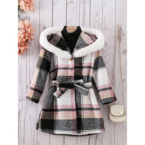 product_image_name-Generic-جاكيت بناتي باللونين الوردي والأسود-1