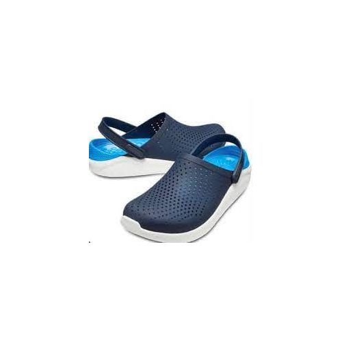 Buy Comfortable And Medical Sandal For Unisex, Navy And Light Blue Color in Egypt