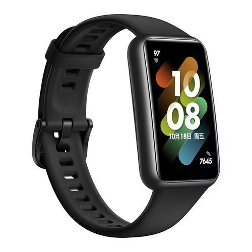 Buy Huawei Band ( 7 ) 1.47"AMOLED - Graphite Black in Egypt