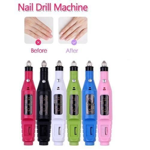 product_image_name-Generic-مجموعة أدوات الأظافر الكهربائية المحمولة-4