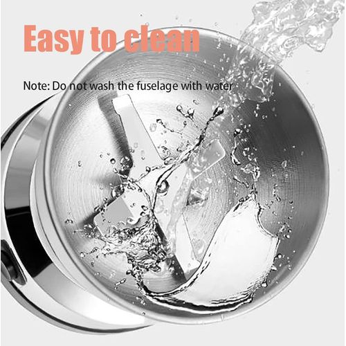 product_image_name-Generic-مطحنة القهوة والتوابل الكهربائية - شفرات رباعية محمولة من الفولاذ المقاوم للصدأ بقوة 200 واط للفاصوليا والأعشاب (الخطة أ)-6