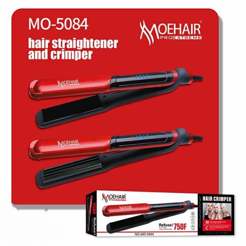 Hair straightener - MO-5084