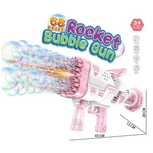 Generic bubble gun - image 2
