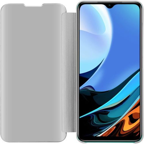 product_image_name-Generic-جراب كلير فيو بدون سينسور لهاتف أوبو رينو 8 تي جيل رابع فضي-5