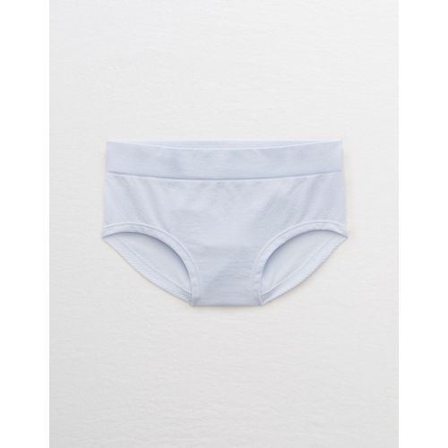 Aerie Ribbed Cotton Boybrief Underwear