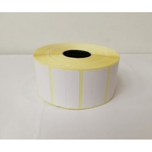 Generic Thermal Barcode Stickers - 38mmx25mm - 2200 Labels - 10 Pcs