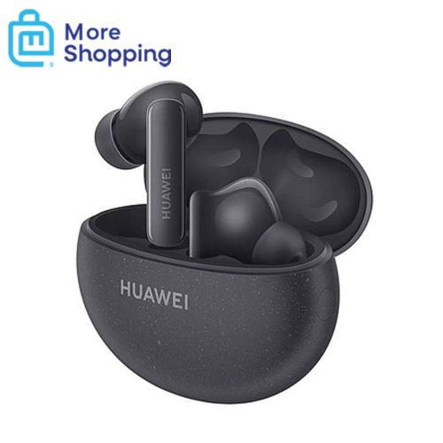 اشتري Huawei Freebuds 5i, Noise Cancelling, 18.5 Hours Battery Life – Nebula Black في مصر