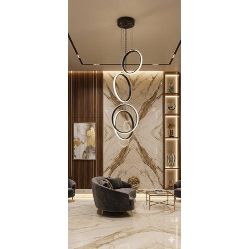 Generic دلايه ثلاثي ليد - image 3