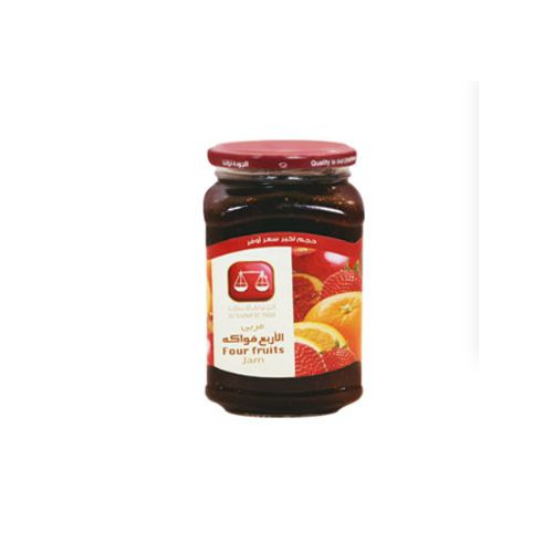 سعر El Rashidi El Mizan Cocktail Jam – 340gm فى مصر | جوميا مصر | كان بكام