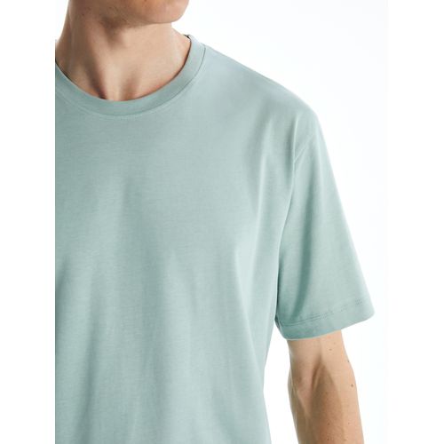 product_image_name-LC Waikiki-Crew Neck Jersey Men's T-Shirt-3