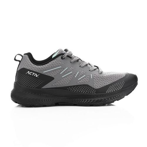product_image_name-Activ-Grey & Mint Accented Running Sneakers-2