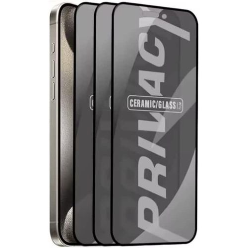 product_image_name-Generic-واقي شاشة للخصوصية لموبايل ايفون 16 برو، طبقة سيراميك غير لامعة، مضاد للتجسس، لاصق كامل، واقي شاشة مرن غير قابل للكسر (ايفون 16 برو)-1