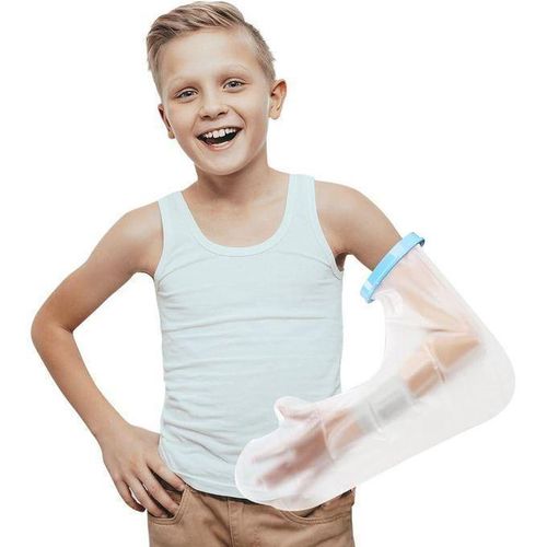 Generic Grace غطاء واقي للمرفق المقاوم للماء للأطفال من غريس