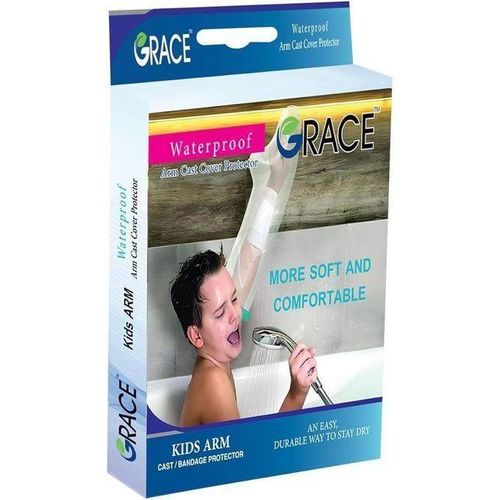 Generic Grace غطاء واقي للمرفق المقاوم للماء للأطفال من غريس - image 2