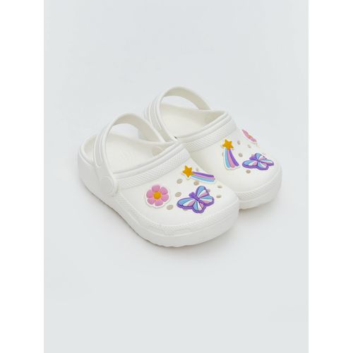 product_image_name-LC Waikiki-Printed Baby Girl's Beach Sandals-1